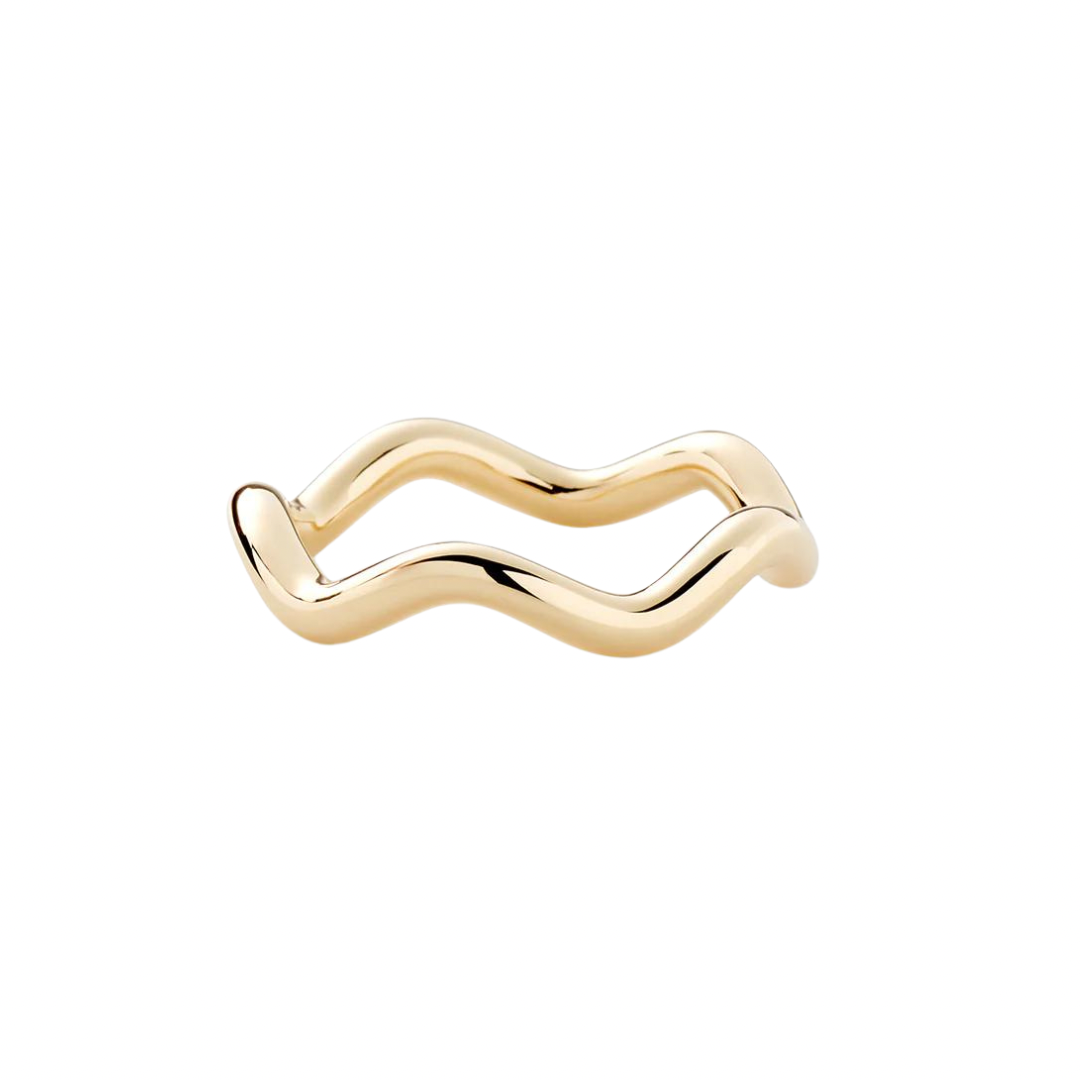 14k Ziggy ring