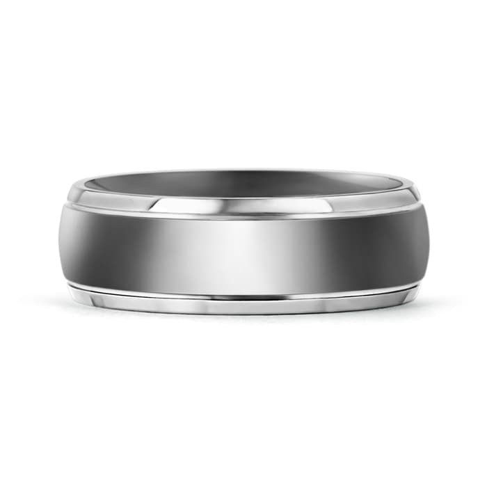 Tungsten steel band