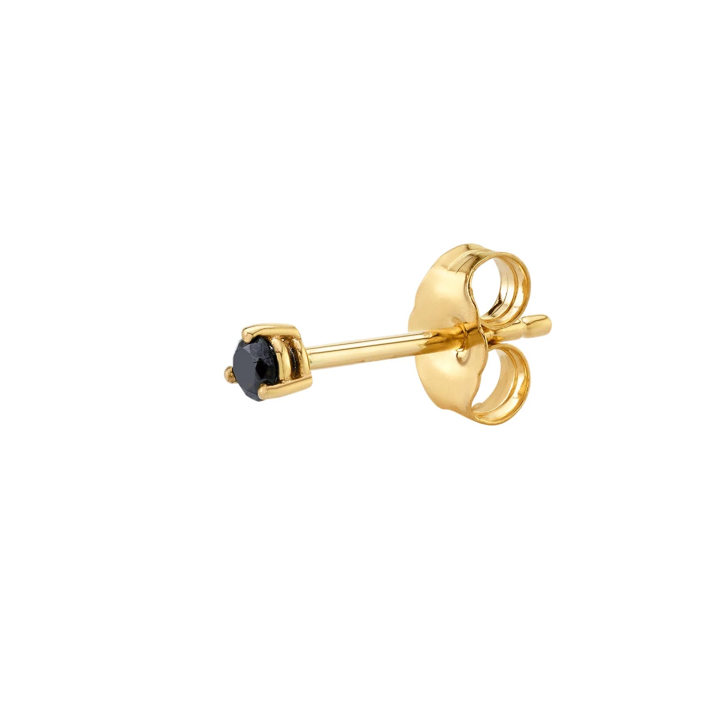 Black Diamond stud