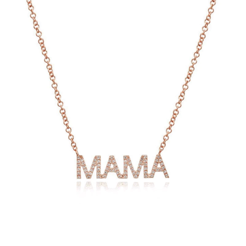 MAMA Necklace