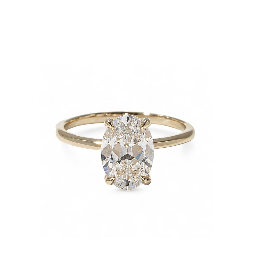 Olivia Diamond Ring