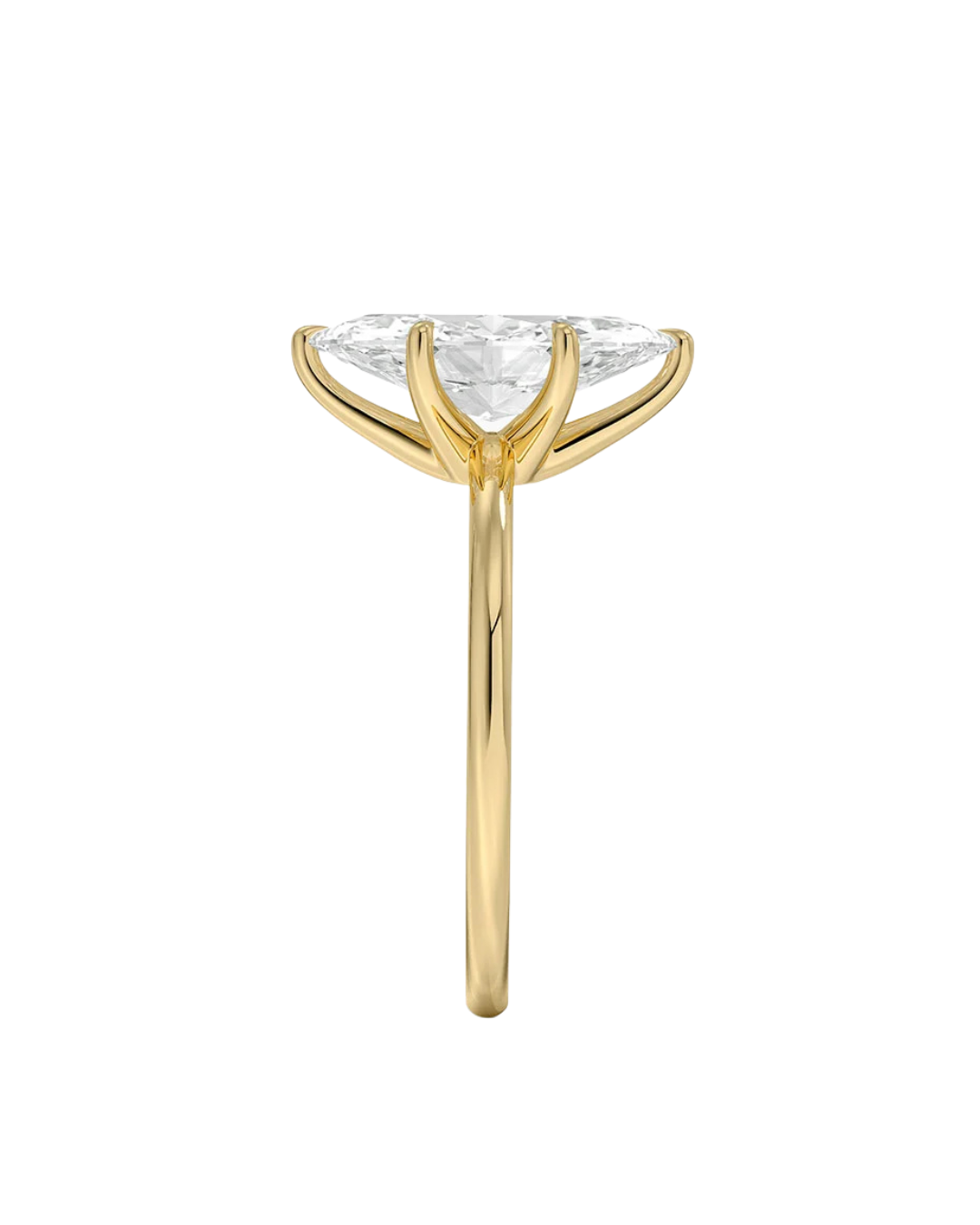 Marquise Diamond Ring