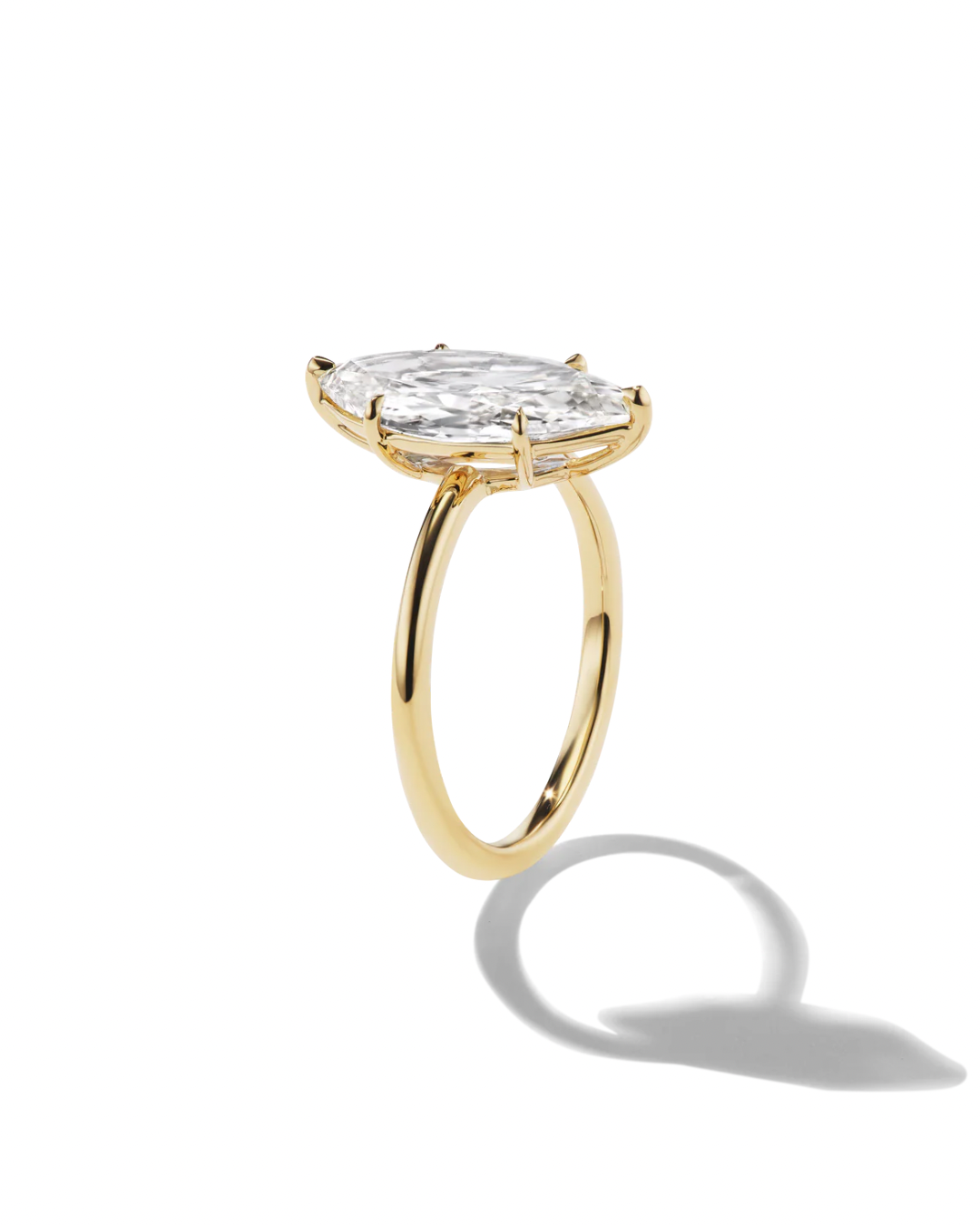 Marquise Diamond Ring