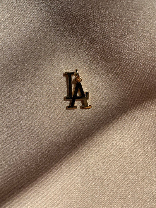 LA golden Charm