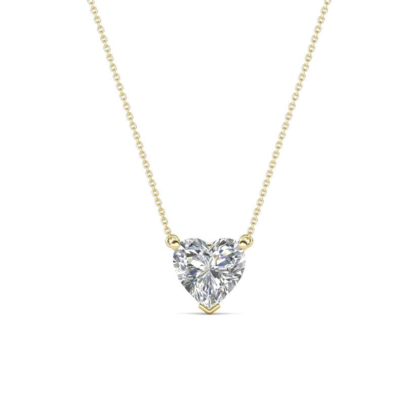 Solitaire Necklace