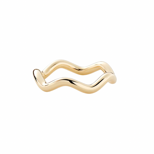 14k Ziggy ring