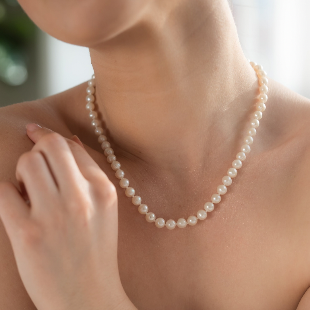 6-7mm Pearl Necklace