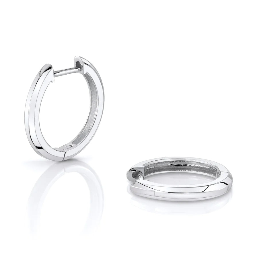 14K mini Huggies