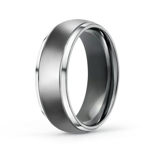 Tungsten steel band