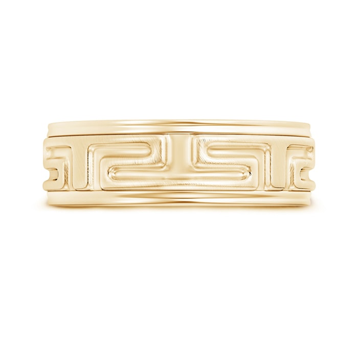 14K Versace Design Band