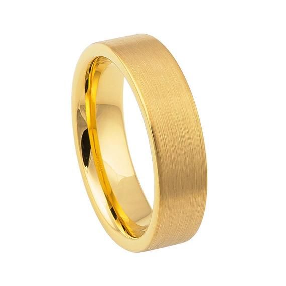 Gold Tungsten