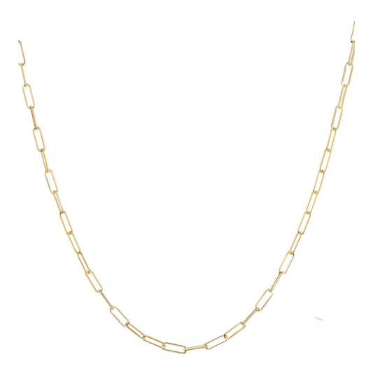 Paperclip Chain