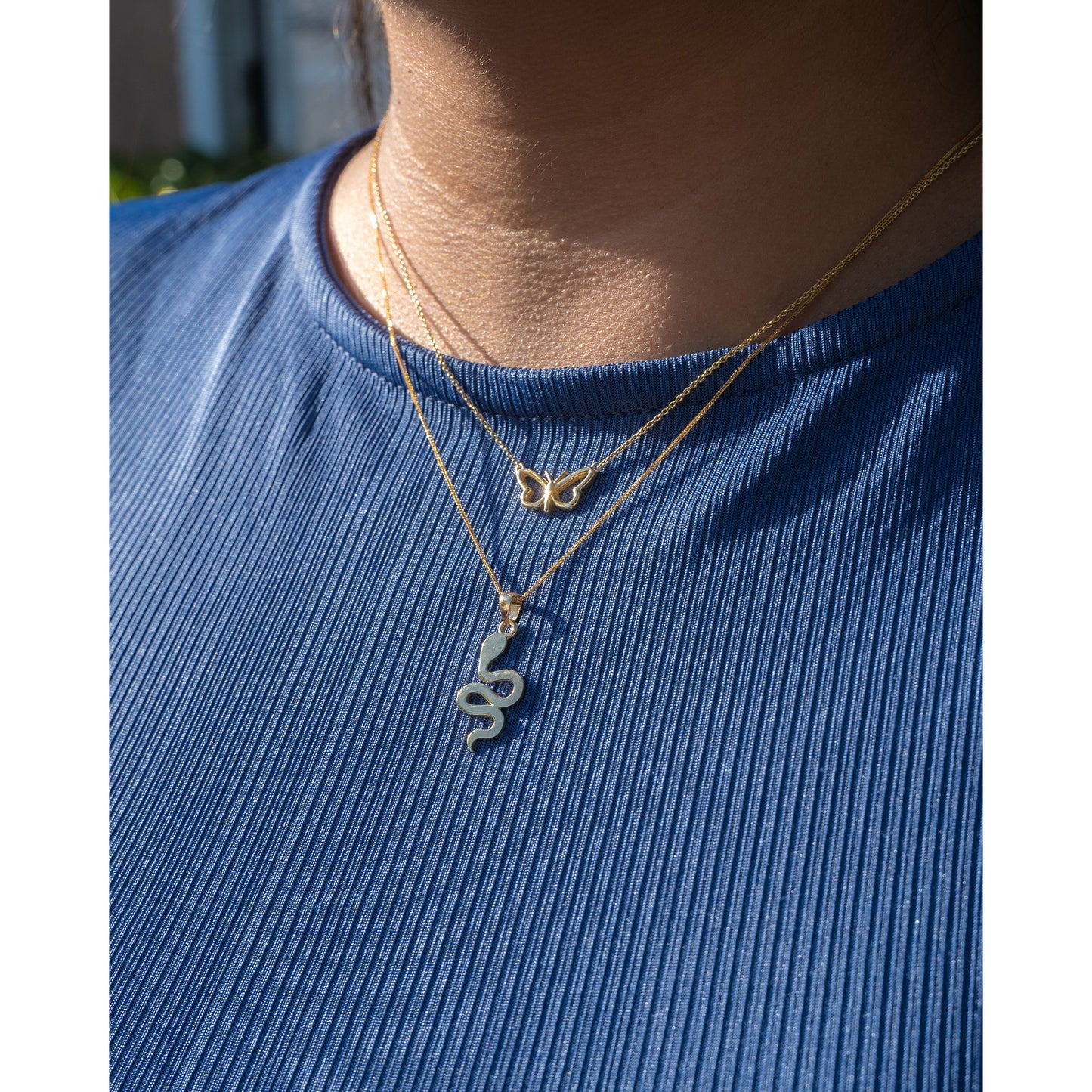 Mariposa Necklace