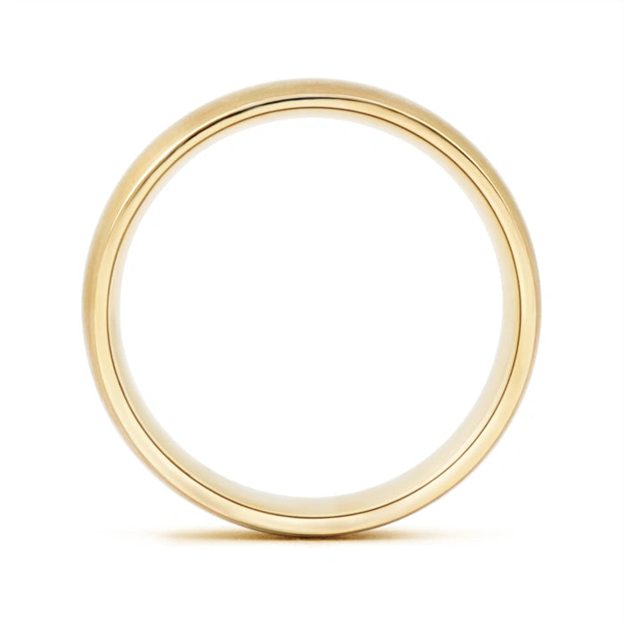 Matte dome band