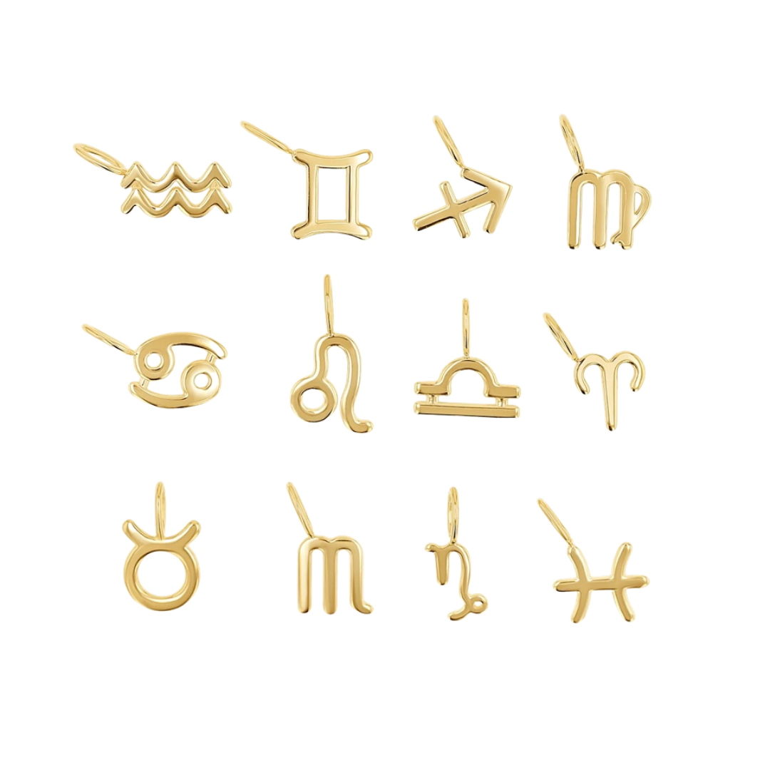 Zodiac Pendant