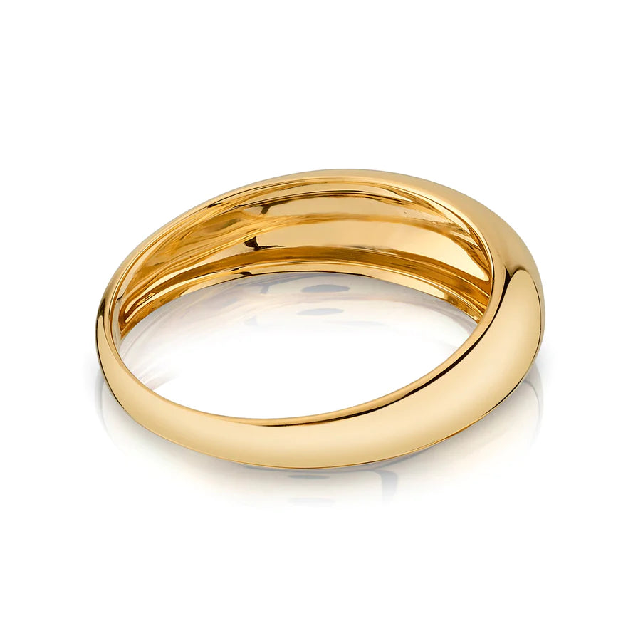 Baby Hollow Ring