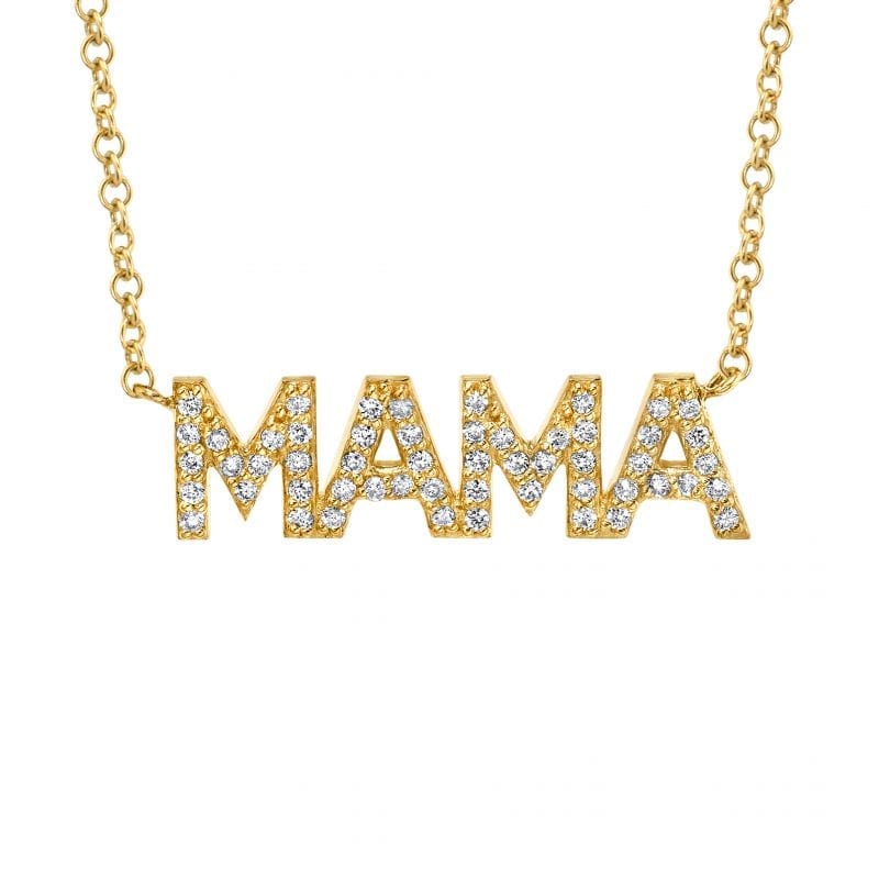 MAMA Necklace