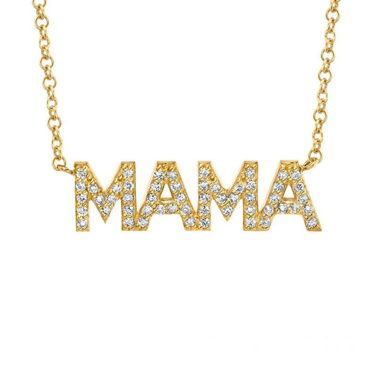 MAMA Necklace
