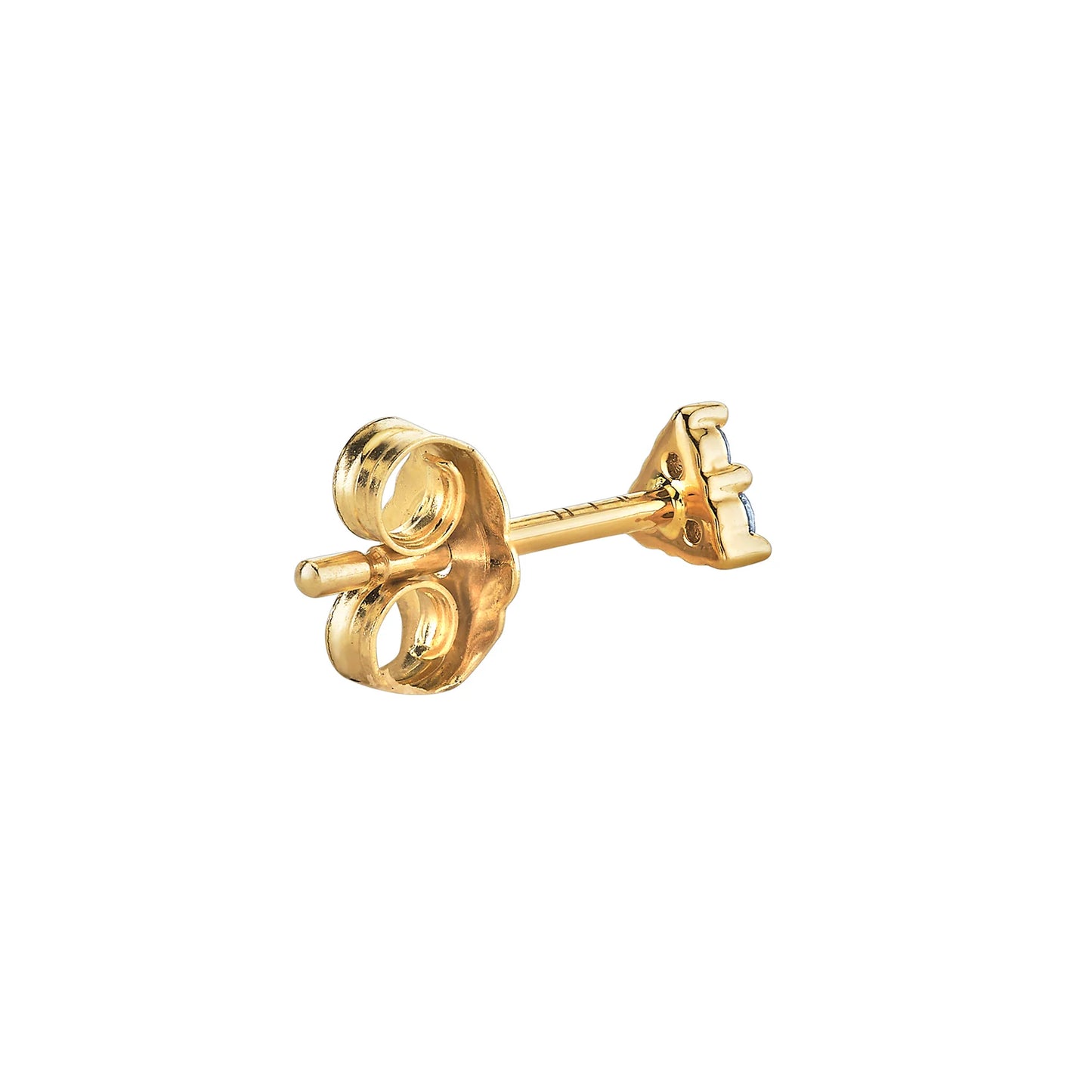 Trio diamond stud