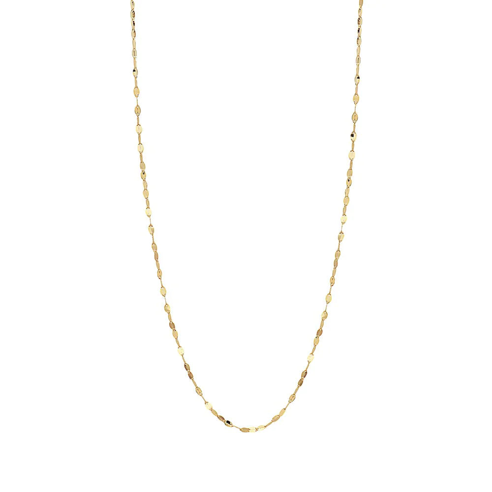 Sparkly Mirror Chain