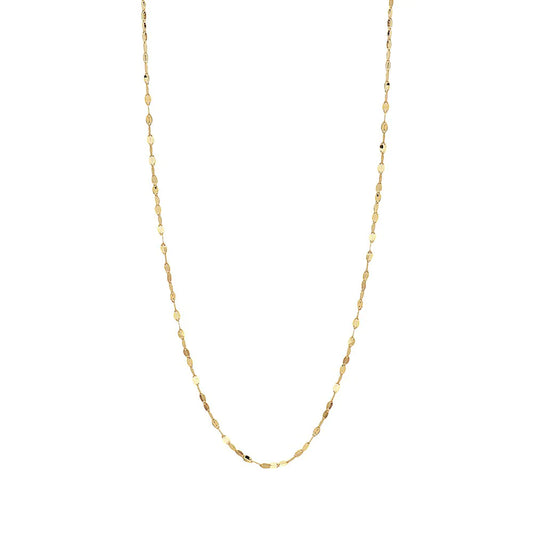 Sparkly Mirror Chain