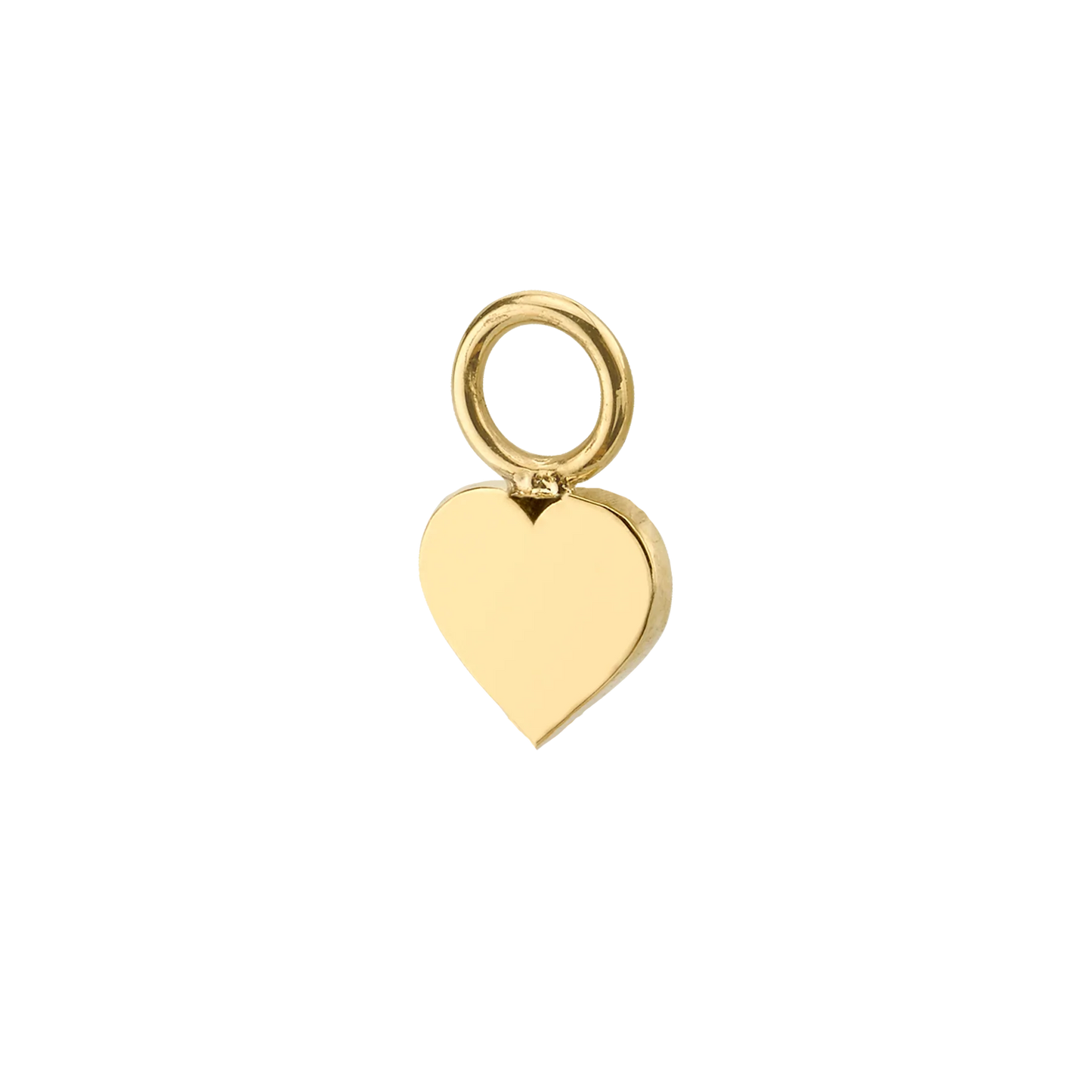 Heart charm