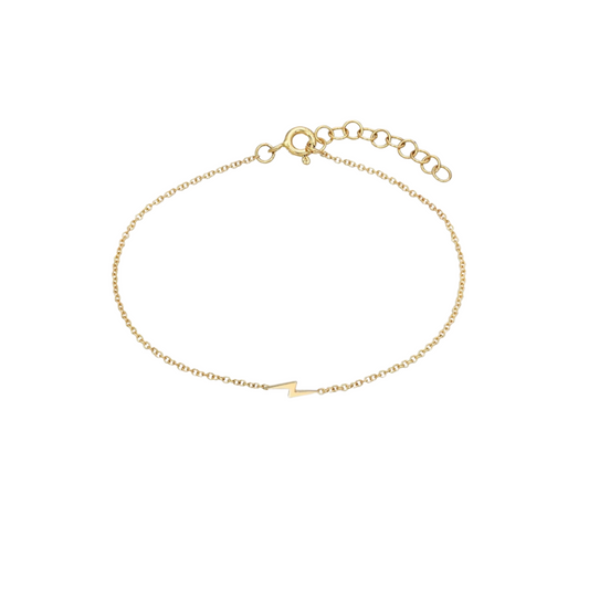 Bolt Bracelet
