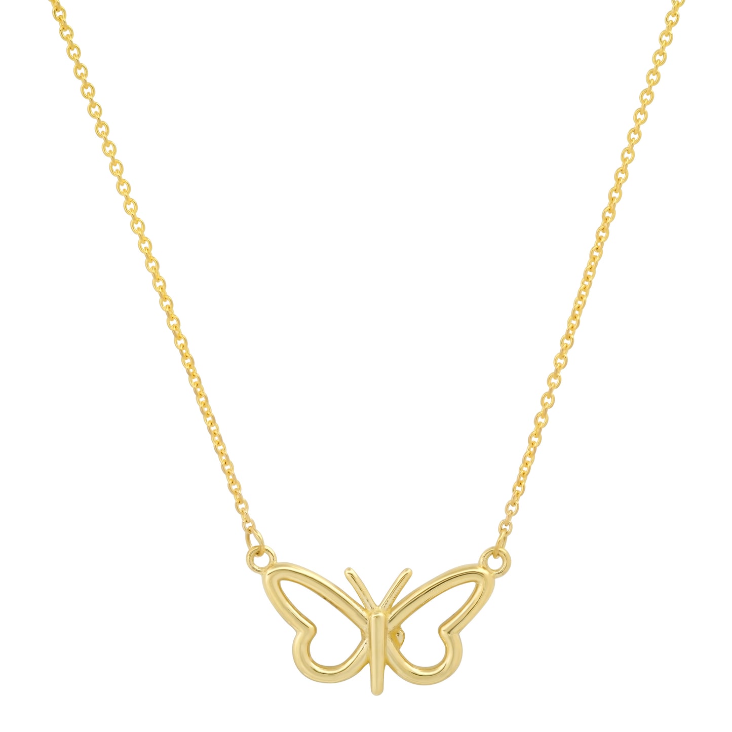 Mariposa Necklace