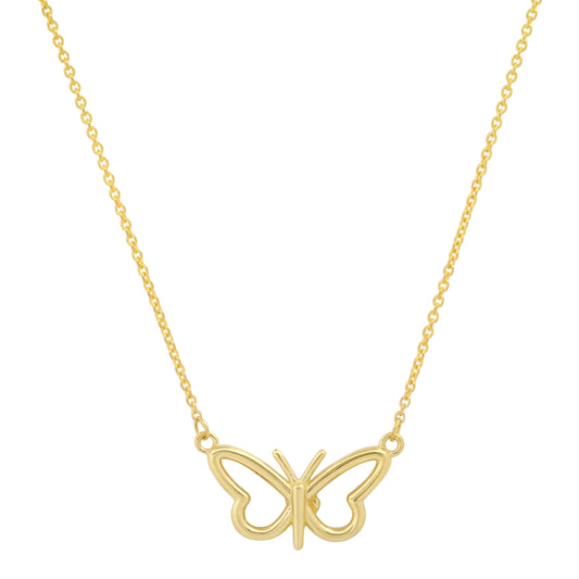 Mariposa Necklace