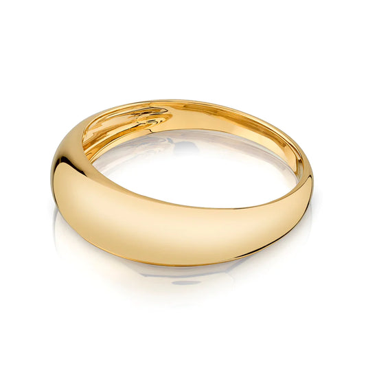Baby Hollow Ring