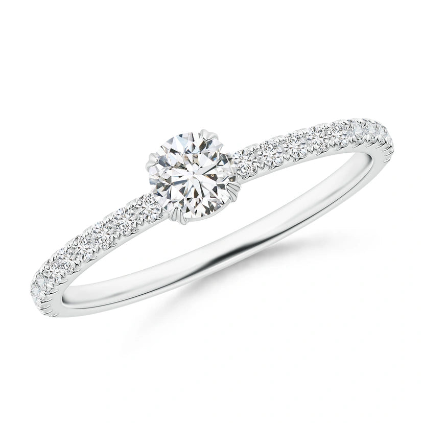 Diamond ring