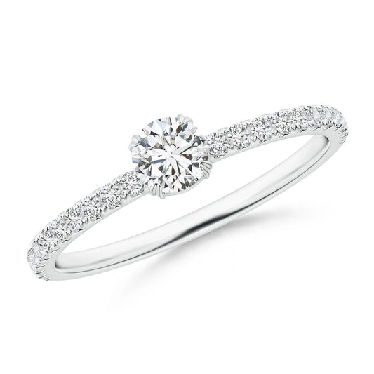 Diamond ring
