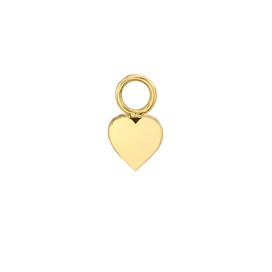 Heart charm