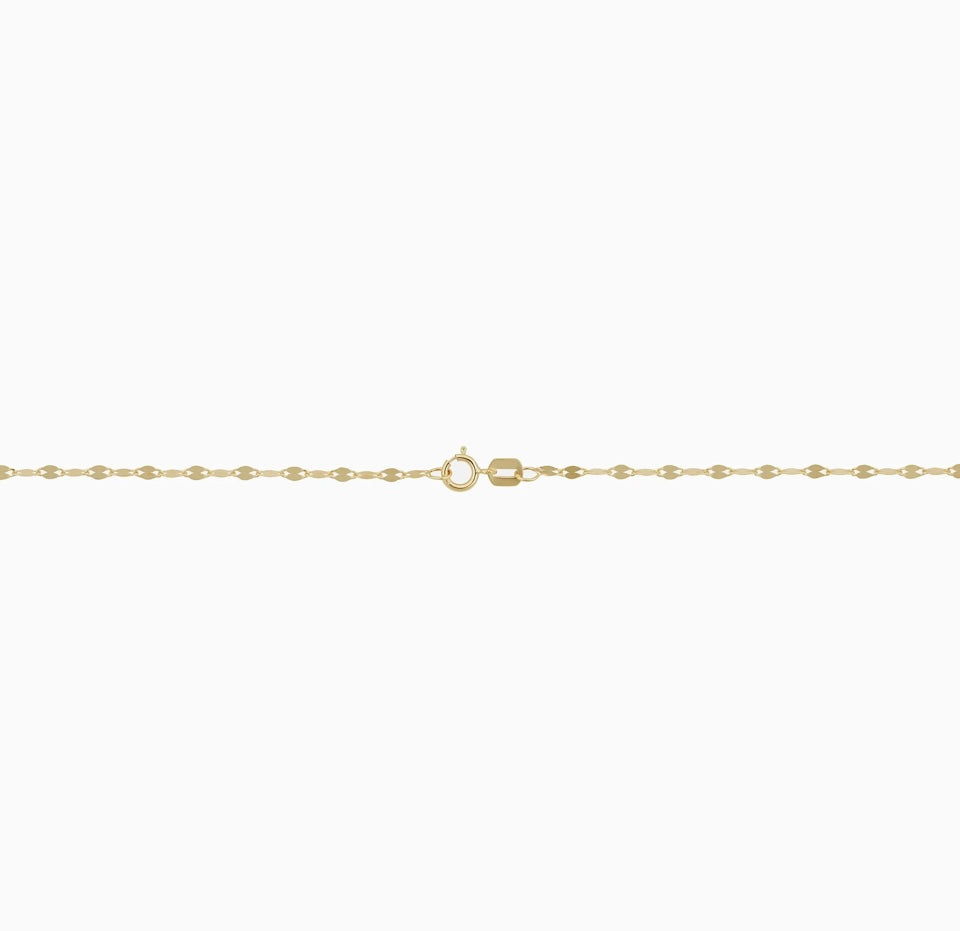 Sparkly Mirror Chain
